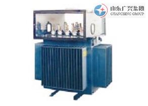 SHJ16 Series 10kV Amorphous Alloy Distribution